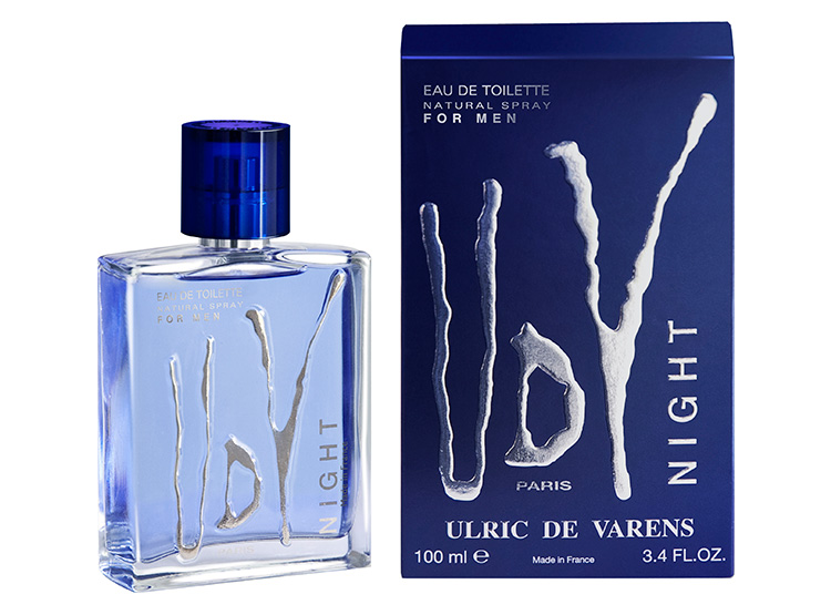 PERFUME ULRIC DE VARENS NIGHT HOMBRE EDT 100 ML - 1