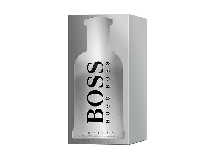 Hugo Boss Bottled 200 Ml Eau De Toilette simple.ripley.com.pe