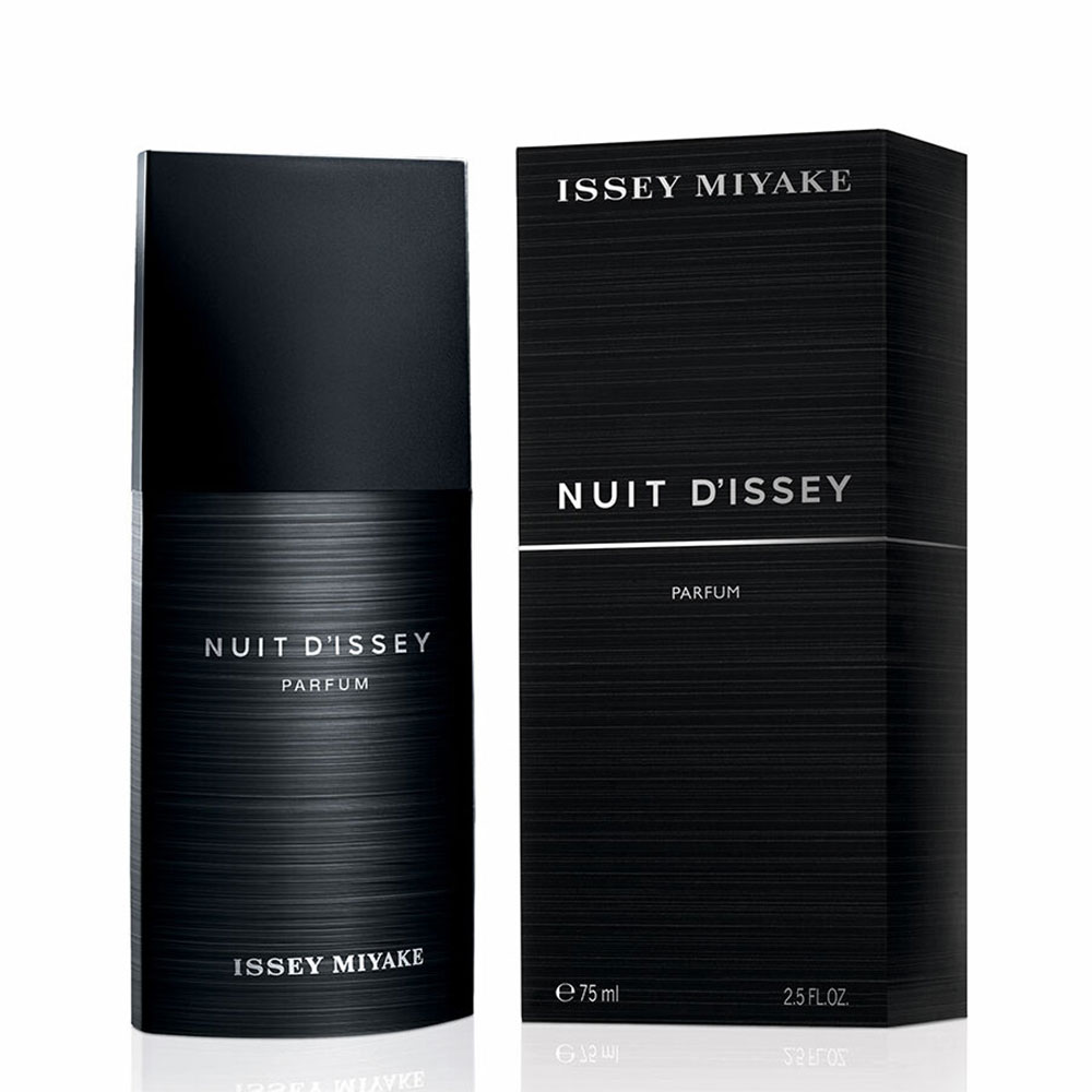 PERFUME ISSEY MIYAKE NUIT D'ISSEY HOMBRE EDP 75 ML - 2