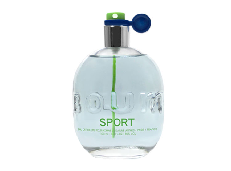 PERFUME JEANNE ARTHES BOUM SPORT HOMBRE EDT 100 ML - 2