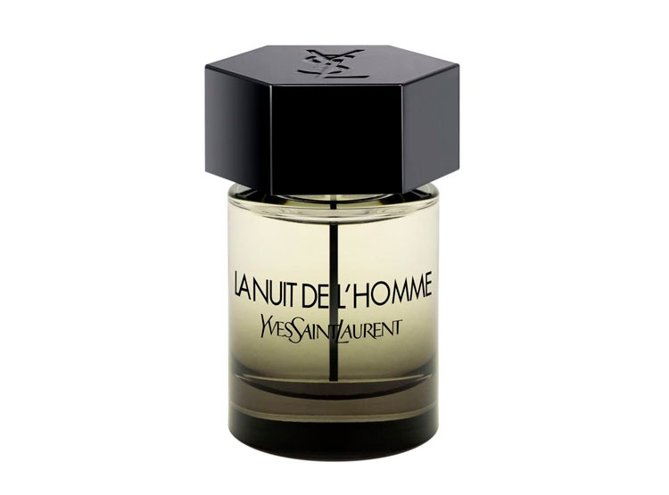PERFUME YVES SAINT LAURENT LA NUIT DE L' HOMBRE EDT 100 ML - 2