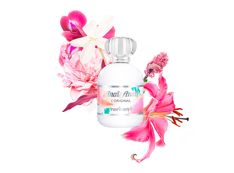 PERFUME CACHAREL L3720200 MUJER EDT 100 ML - 3