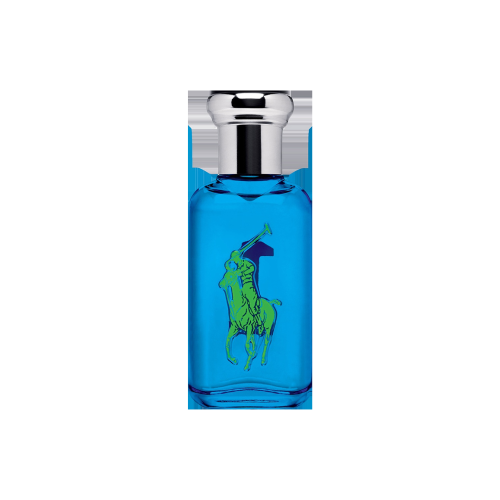 RALPH LAUREN POLO RED EDT PARA HOMBRE 75 ML + NECESER