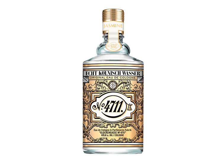PERFUME 4711 FLORAL COLLECTION JASMINE MUJER EDC 100 ML - 2