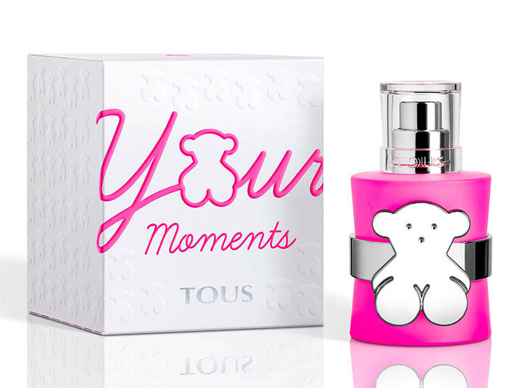 PERFUME TOUS YOUR MOMENTS MUJER EDT 30 ML - 1