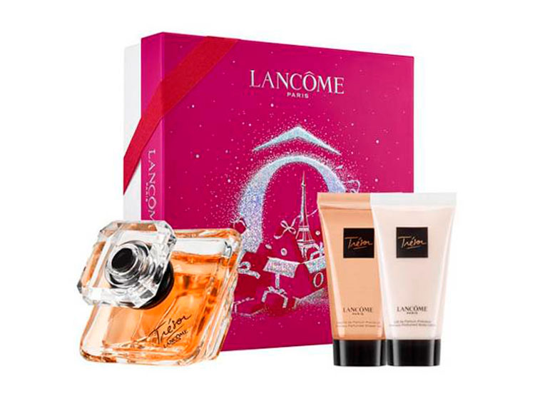 Parfum Trésor De Lancôme - Eau De Parfum 50 Ml - Neuf Dans Son Emballage