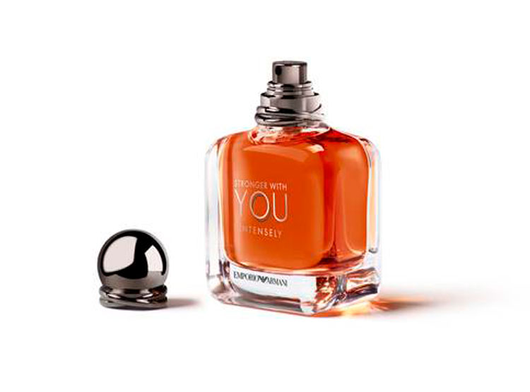 PERFUME GIORGIO ARMANI LC601900 HOMBRE EDP 100 ML - 5