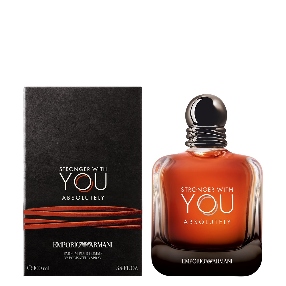 PERFUME GIORGIO ARMANI LC601900 HOMBRE EDP 100 ML - 1