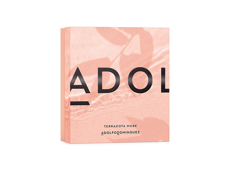 Women's Perfume Adolfo Dominguez Terracota Musk EDP 120 ml main image 1