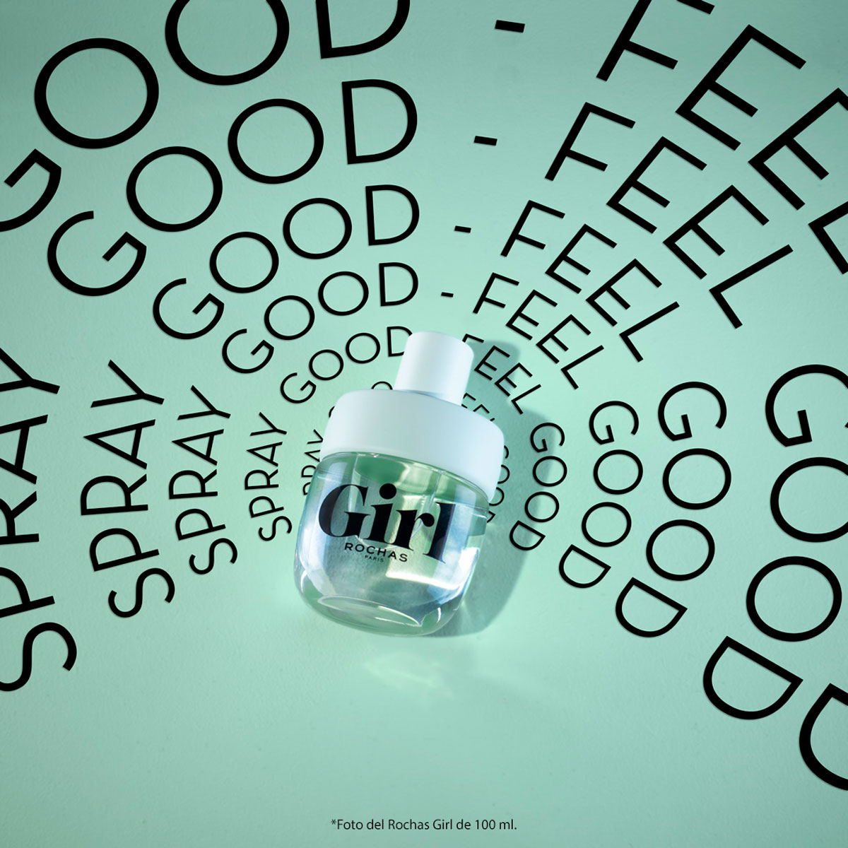 Women's Perfume Rochas RC023A01 EDT 40 ml main image 1