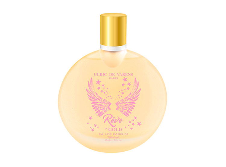PERFUME ULRIC DE VARENS 1REVEGOLD100 MUJER EDP 100 ML - 2