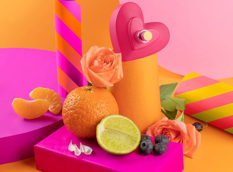 PERFUME AGATHA RUIZ DE LA PRADA LOVE LOVE LOVE MUJER EDT 50 ML - 5