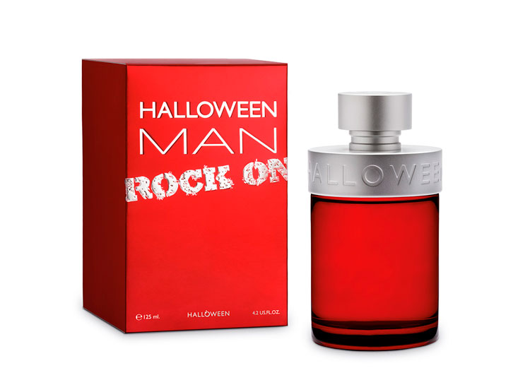 PERFUME HALLOWEEN ROCK ON HOMBRE EDT 125 ML - 1