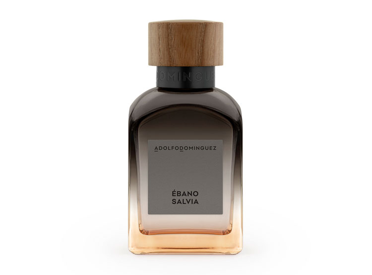 Men's Perfume Adolfo Dominguez Ébano Salvia EDP 200 ml main image 0