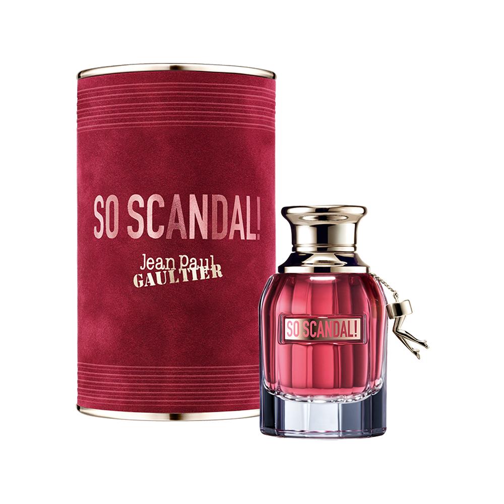 Parfum Jean Paul Gaultier So Scandal - Eau De Parfum Femme 30 Ml - Neuf Dans Son Écrin
