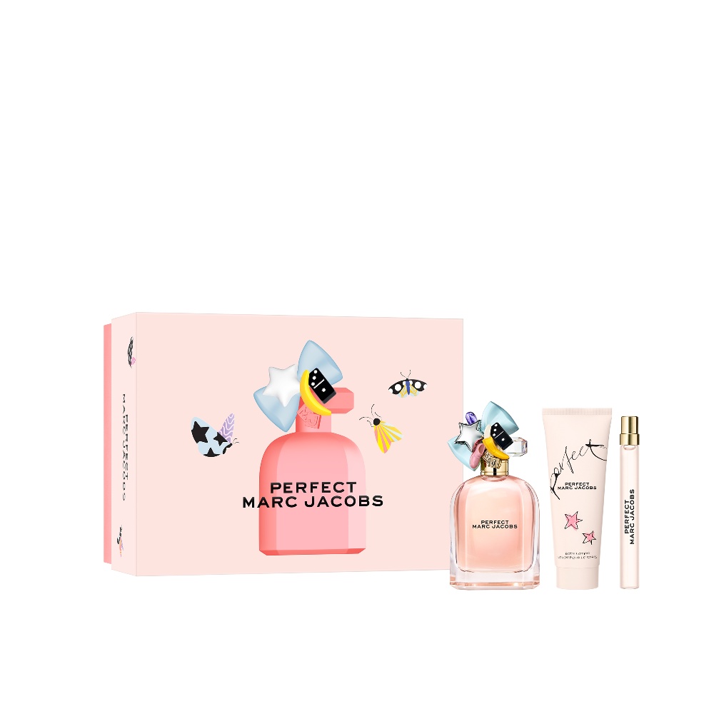 Ripley Eau De Parfum Marc Jacobs Para Mujer Perfect Gift Set Perfumes
