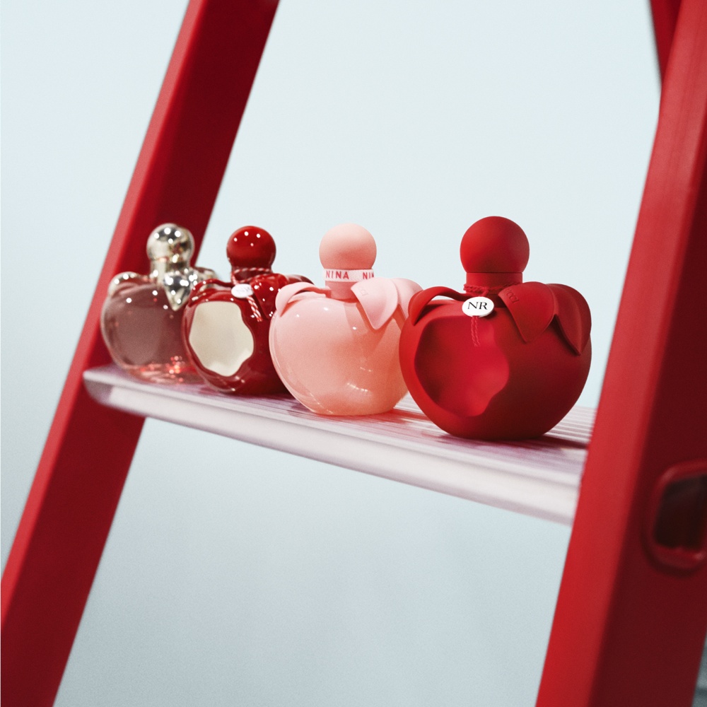 Parfum Nina Ricci Extra Rouge - Eau De Parfum Pour Femme - 80ml - Neuf Origine France