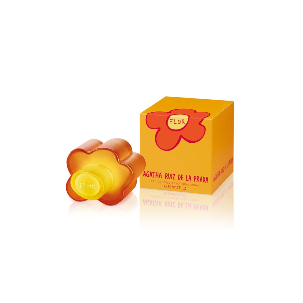 PERFUME AGATHA RUIZ DE LA PRADA MUJER EDT 50 ML - 1