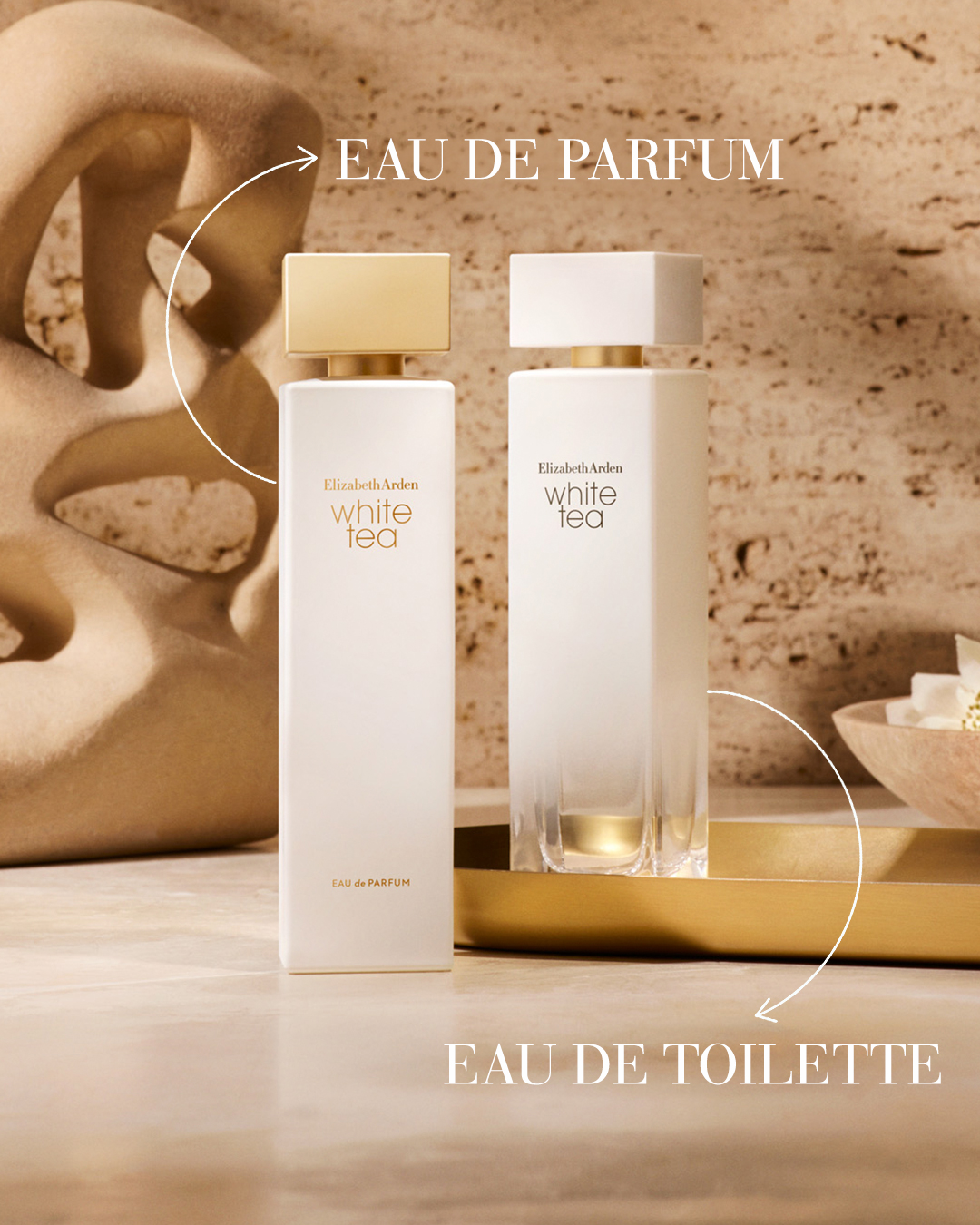 PERFUME ELIZABETH ARDEN WHITE TEA MUJER EDP 100 ML - 3