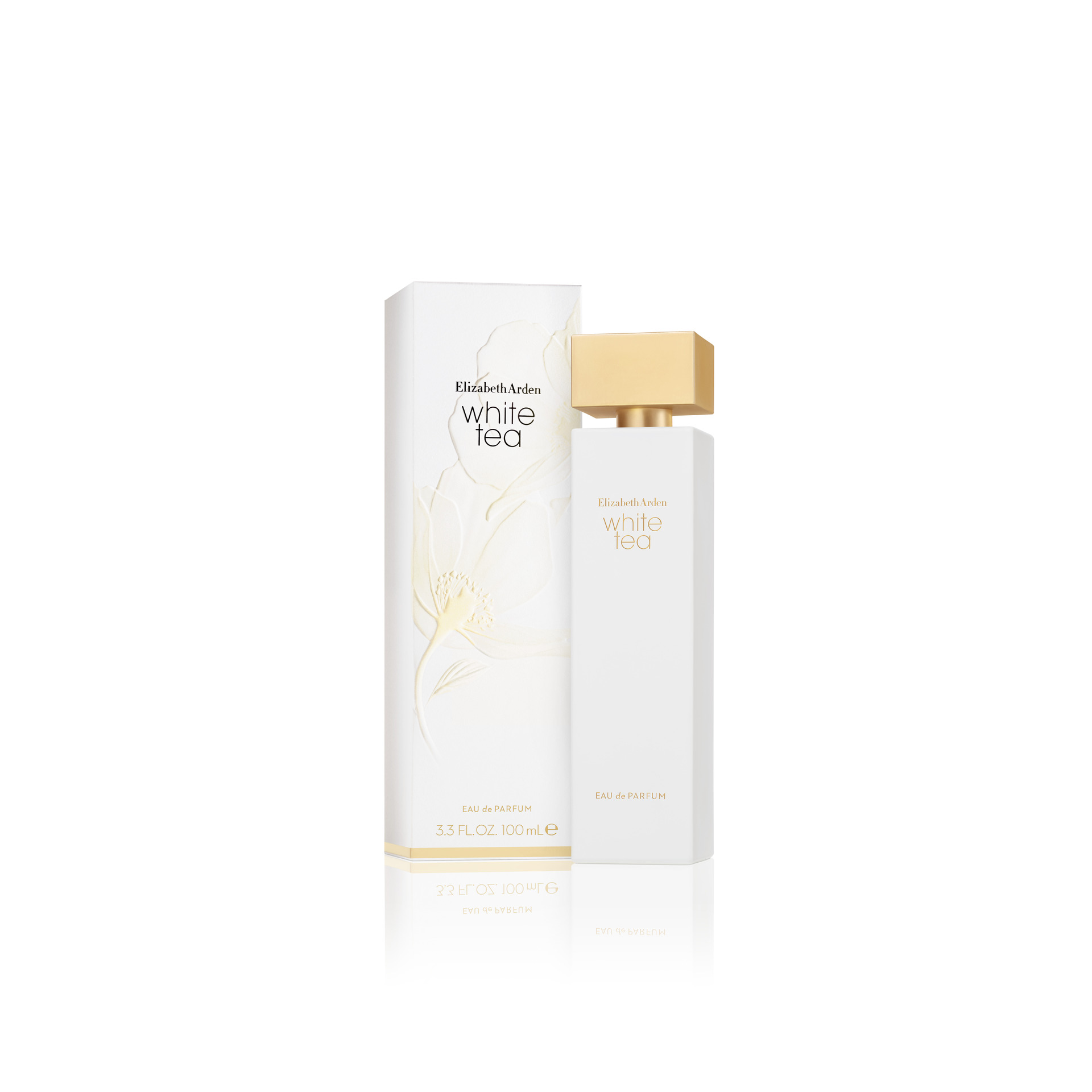 PERFUME ELIZABETH ARDEN WHITE TEA MUJER EDP 100 ML - 1