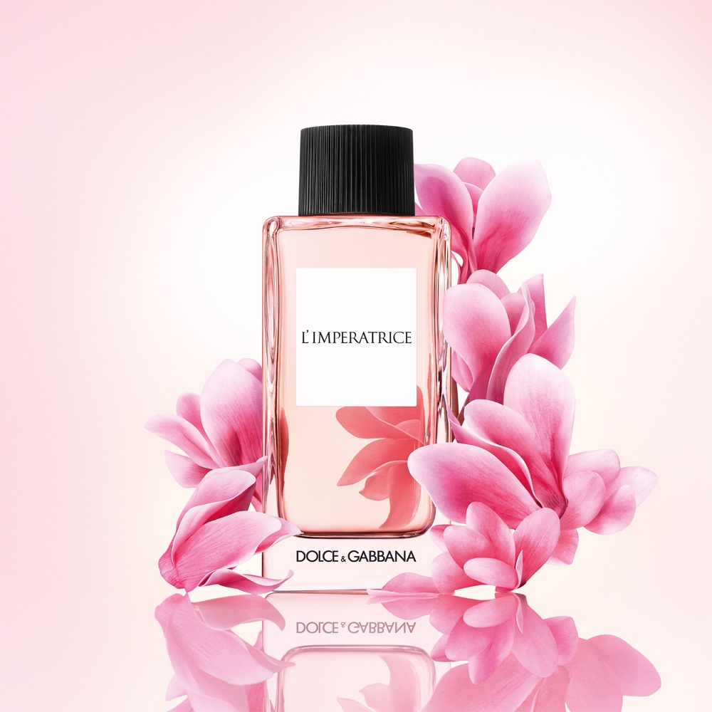 Dolce & Gabbana L'Imperatrice Eau De Toilette 100 Ml – Fruchtig-blumiger Duft Für Frauen, Langanhaltend & Elegant