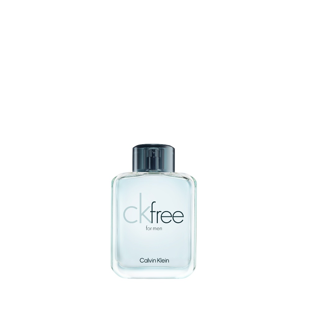 PERFUME CALVIN KLEIN FREE HOMBRE EDT 50 ML - 2