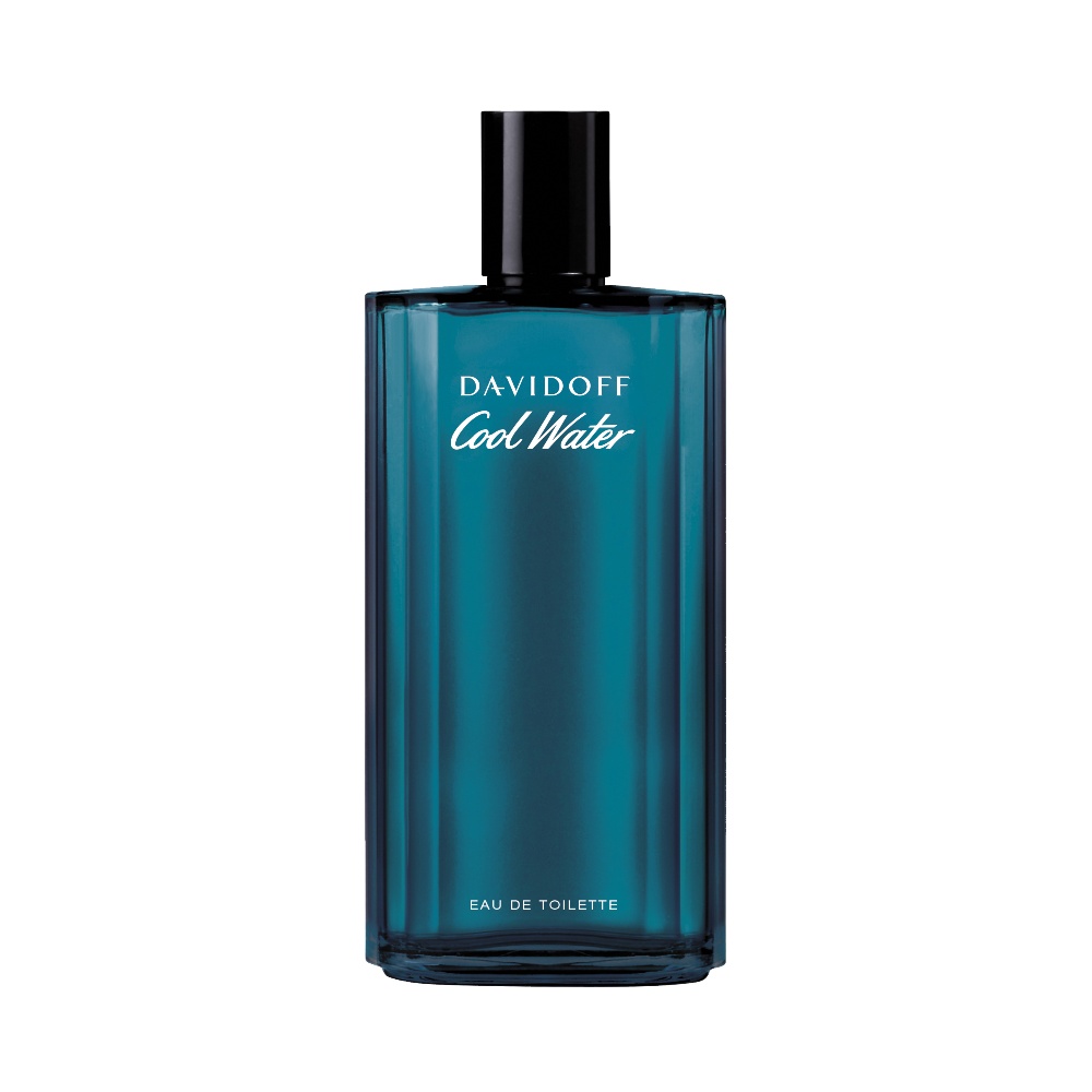 PERFUME DAVIDOFF COOL WATER HOMBRE EDT 125 ML - 2