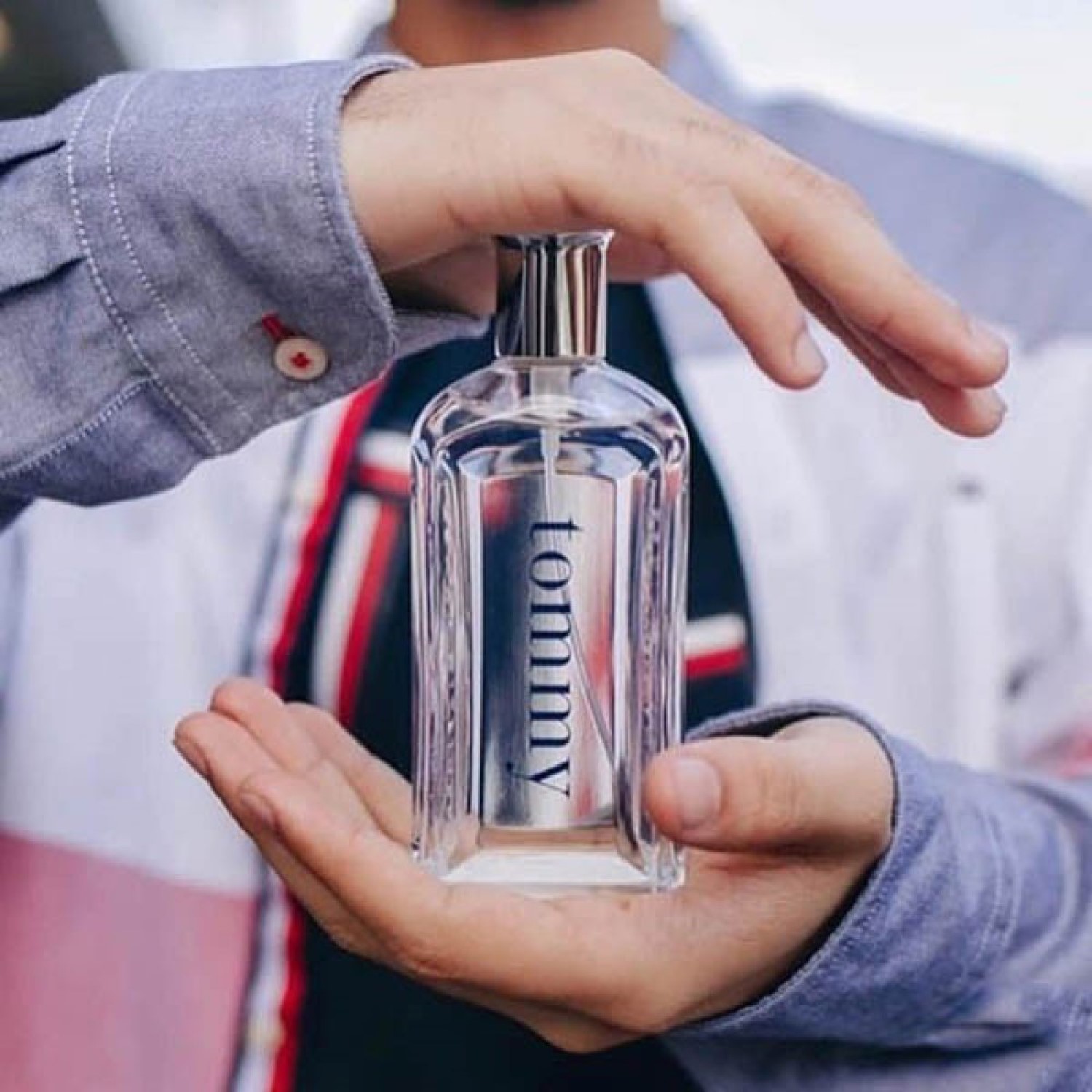 perfume hilfiger hombre