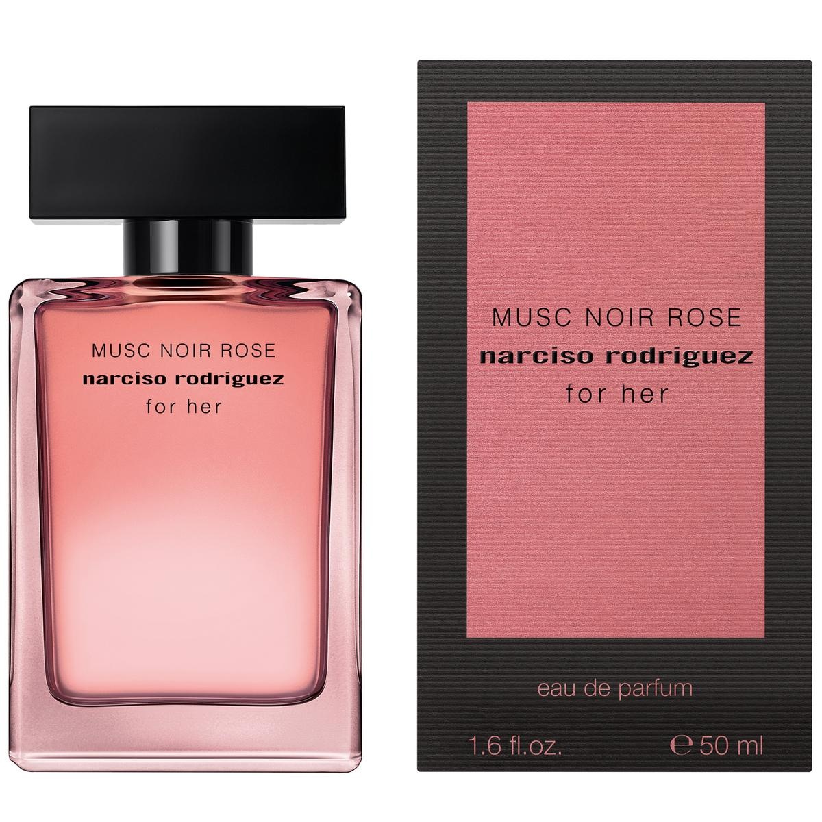PERFUME NARCISO RODRIGUEZ MUSC NOIR ROSE MUJER EDP 50 ML - 2