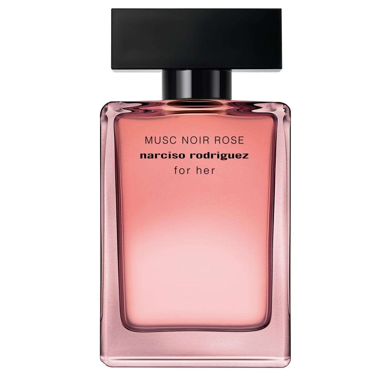 PERFUME NARCISO RODRIGUEZ MUSC NOIR ROSE MUJER EDP 50 ML - 1