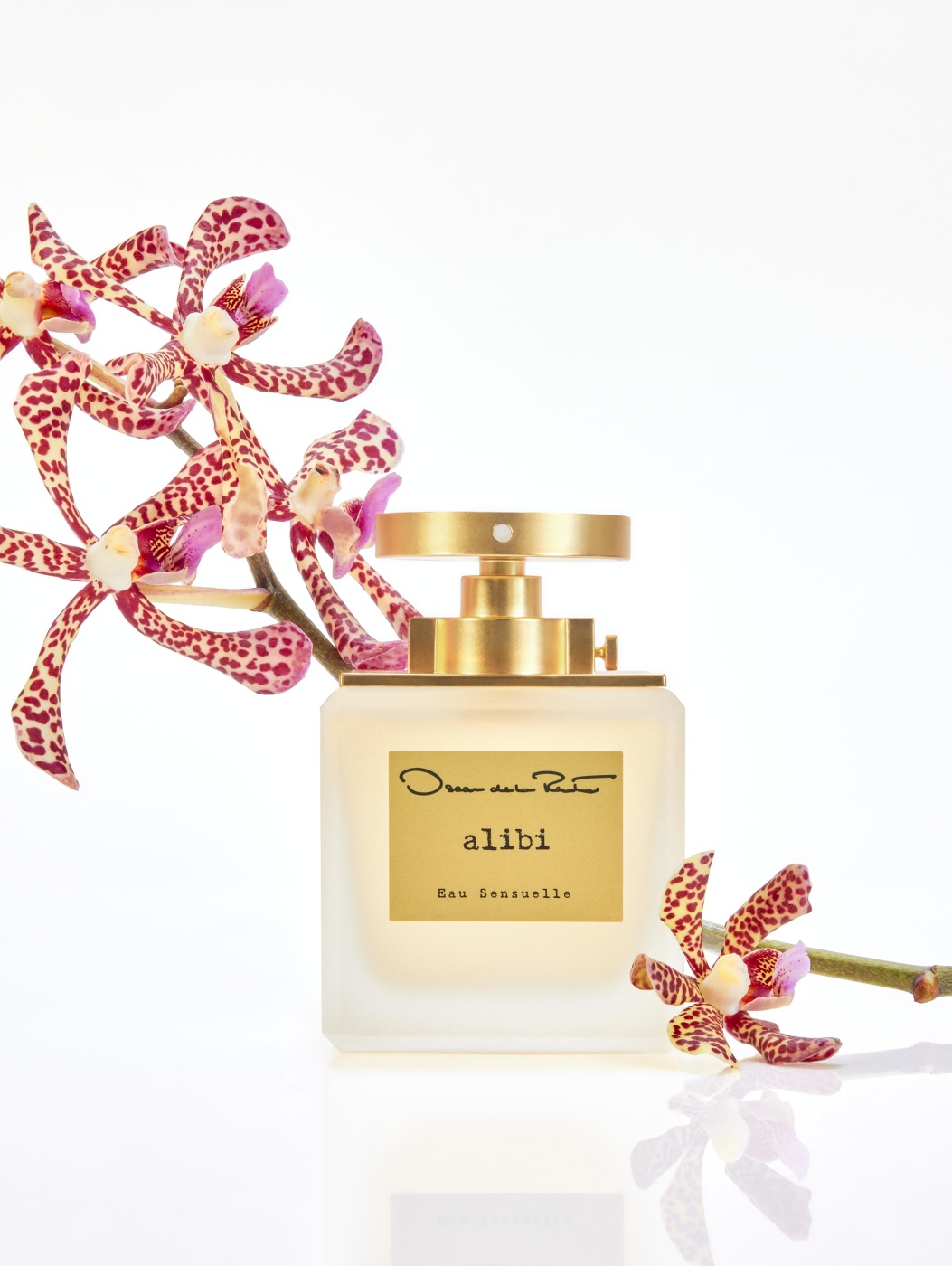 PERFUME OSCAR DE LA RENTA ALIBI SENSUELLE MUJER EDP 100 ML - 4