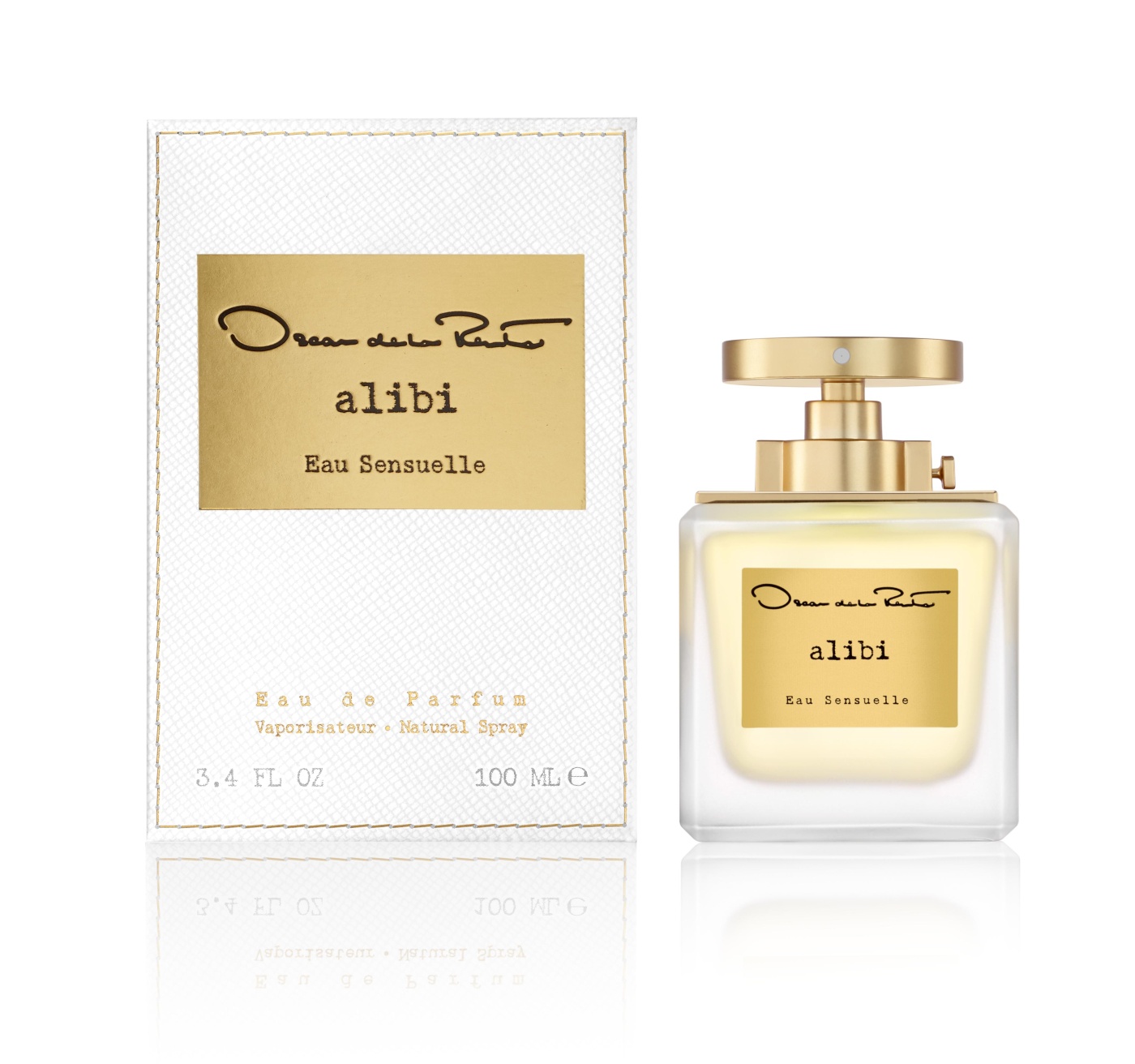 Women's Perfume Oscar De La Renta I0095896 EDP 100 ml main image 1