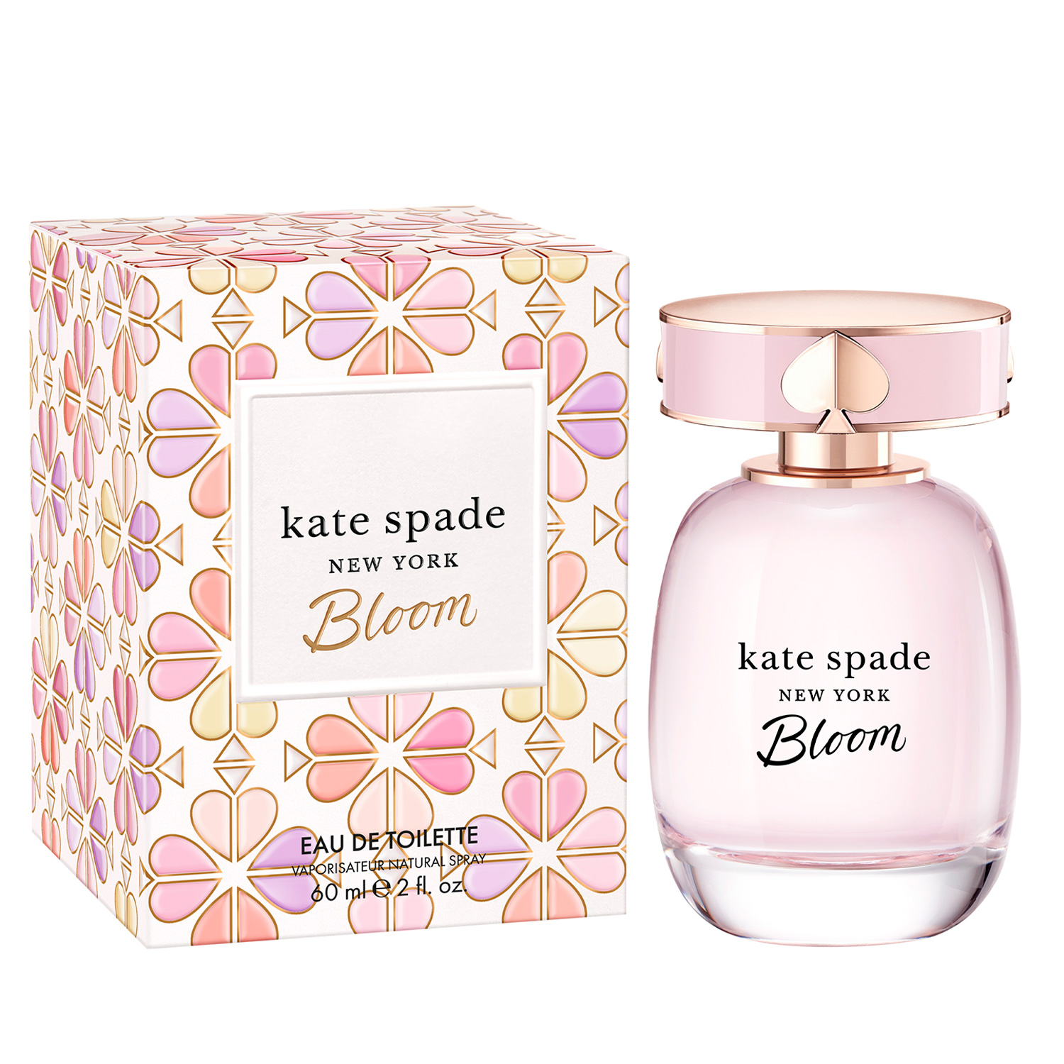 PERFUME KATE SPADE BLOOM MUJER EDT 60 ML - 1