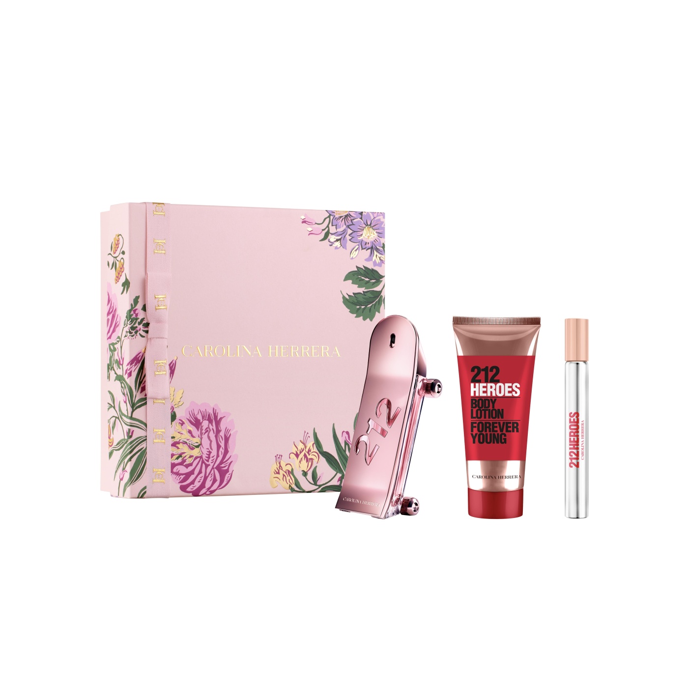 perfume 212 mujer 100 ml