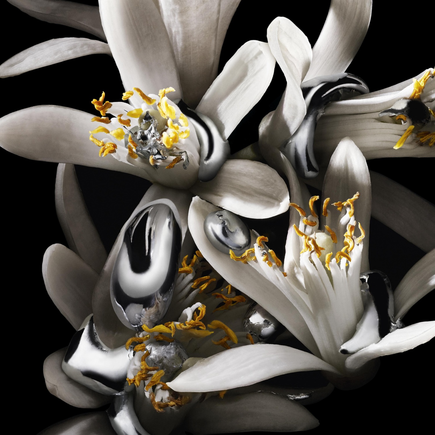 PERFUME YVES SAINT LAURENT LIBRE ABSOLU PLATINE MUJER 50 ML - 4