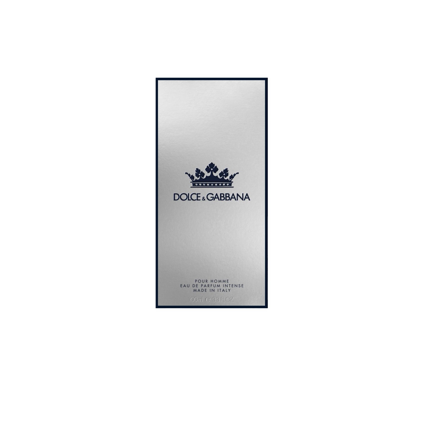 PERFUME DOLCE&GABBANA INTENSE HOMBRE EDP 100 ML - 3