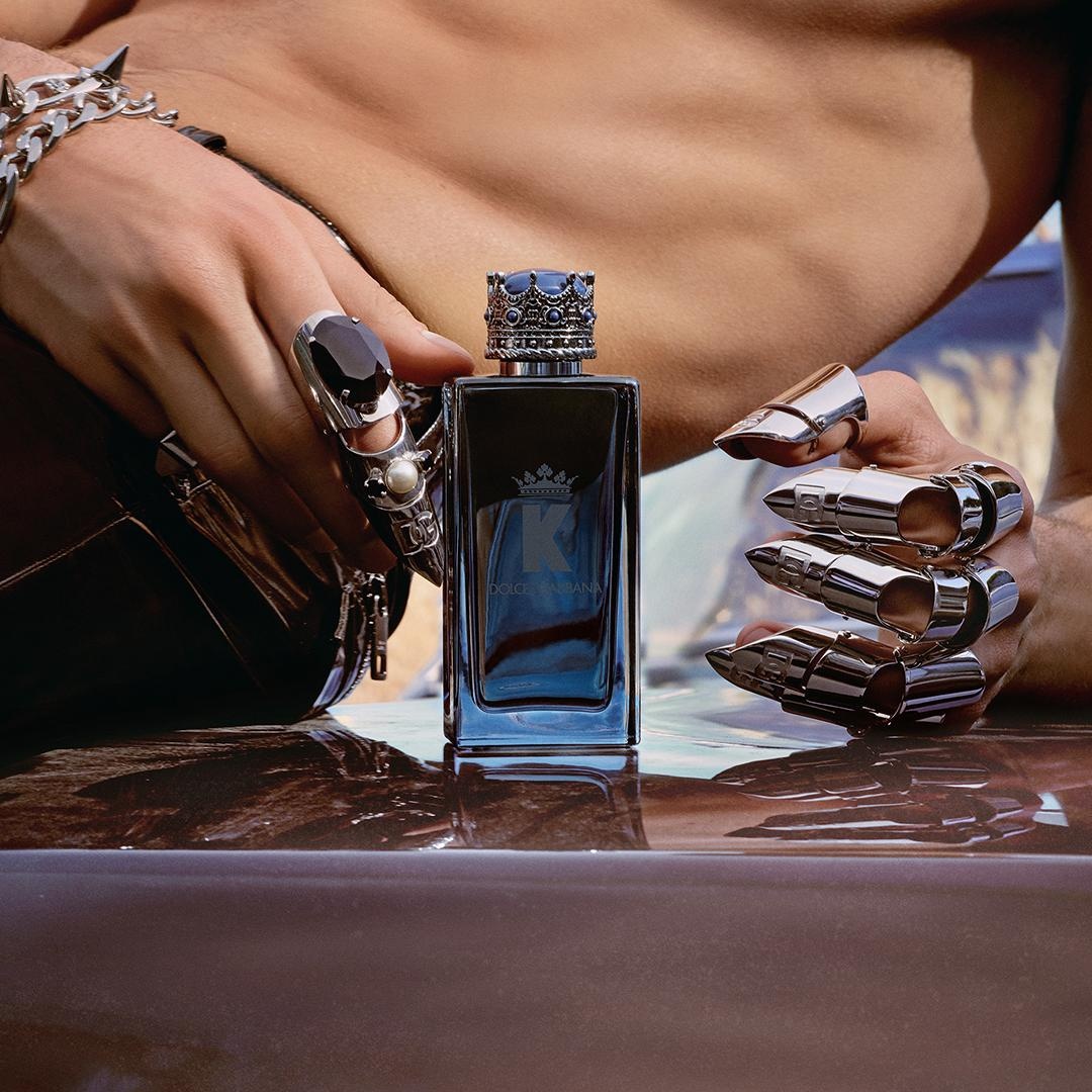 PERFUME DOLCE&GABBANA INTENSE HOMBRE EDP 50 ML - 6