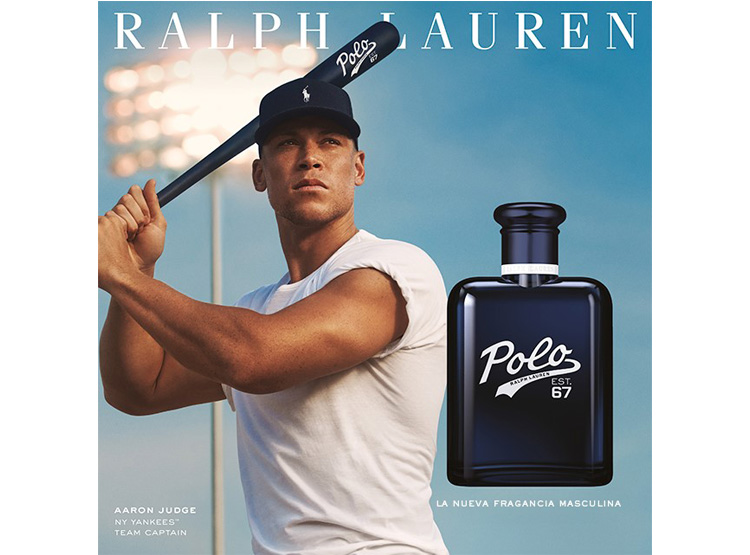 PERFUME RALPH LAUREN POLO 67 HOMBRE EDT 75ML - 6