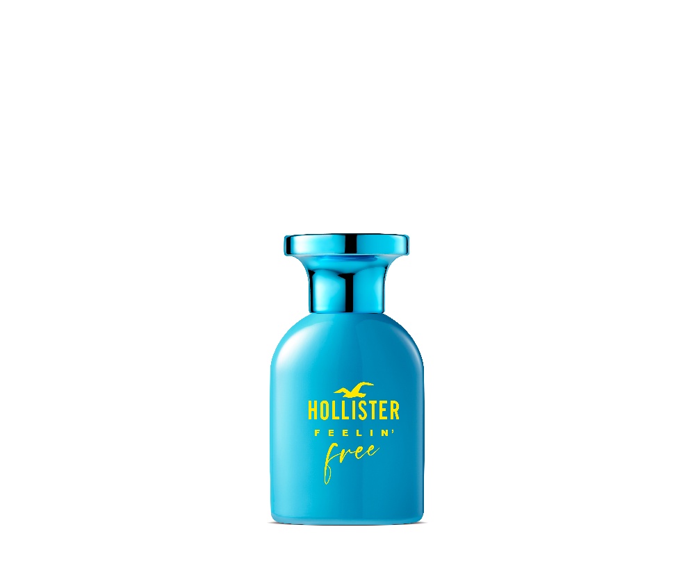 PERFUME HOLLISTER FEELING' FREE HOMBRE EDT 30ML - 1