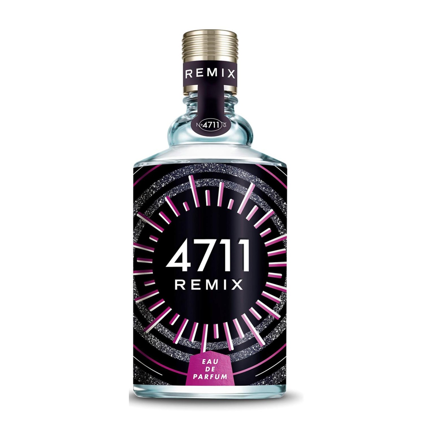 PERFUME 4711 REMIX ELECTRIC NIGHT MUJER EDP 100ML - 2