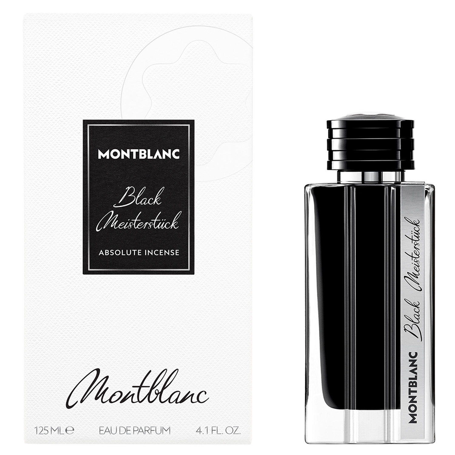 PERFUME MONTBLANC COLLECTION BLACK MEISTERSTUCK HOMBRE EDP 125 ML - 1