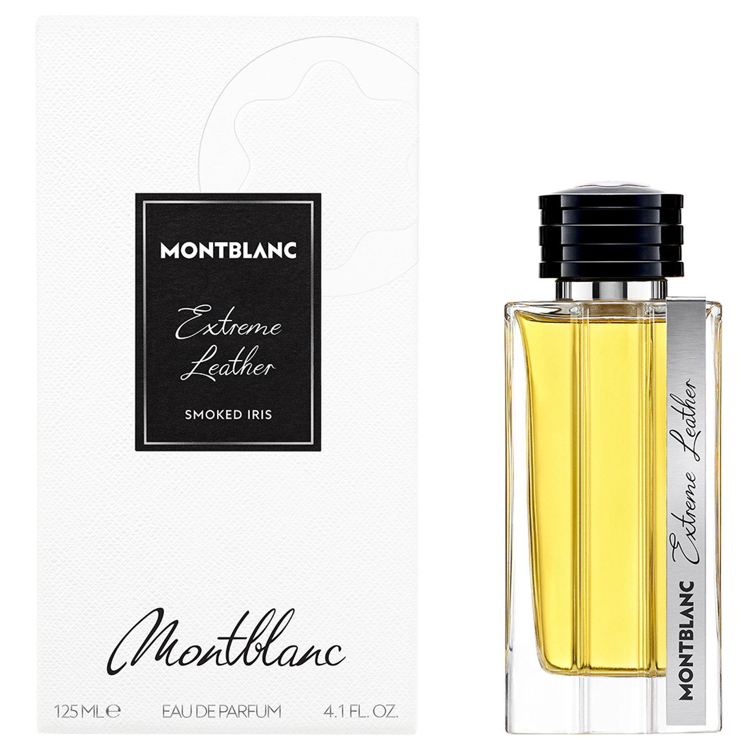 PERFUME MONTBLANC COLLECTION EXTREME LEATHER HOMBRE EDP 125 ML - 1