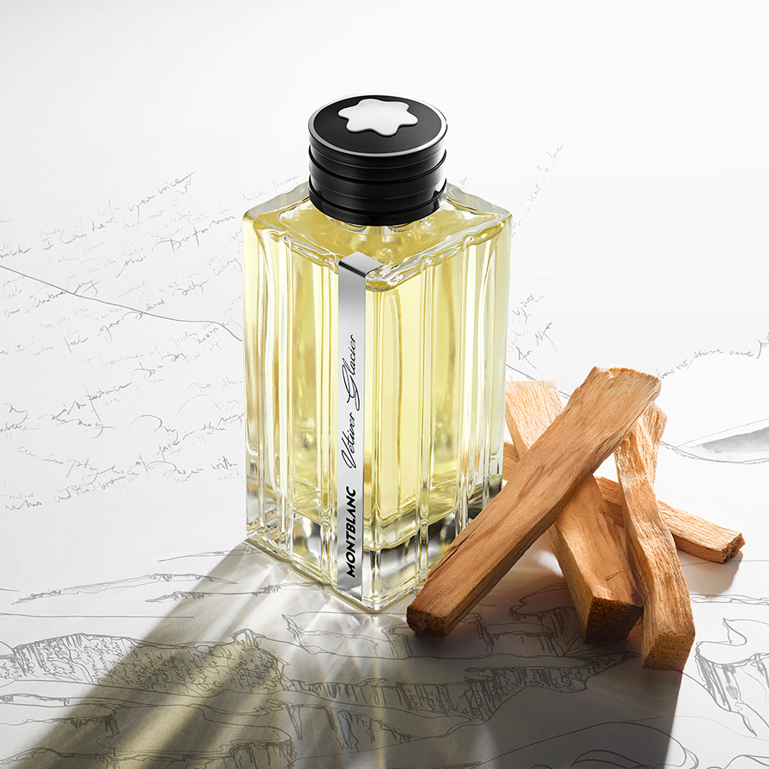 PERFUME MONTBLANC COLLECTION VETIVER GLACIER HOMBRE EDP 125 ML - 3