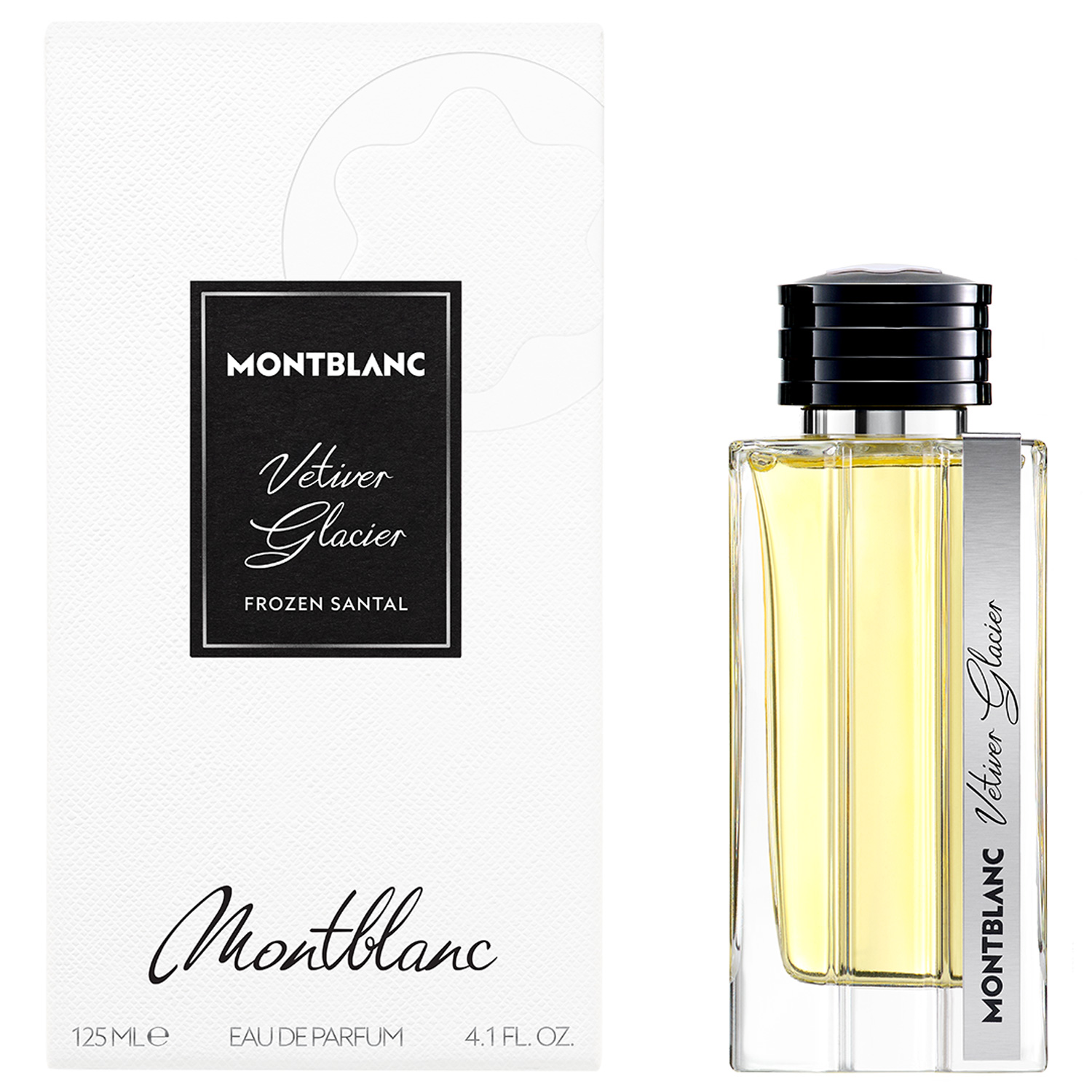 PERFUME MONTBLANC COLLECTION VETIVER GLACIER HOMBRE EDP 125 ML - 1
