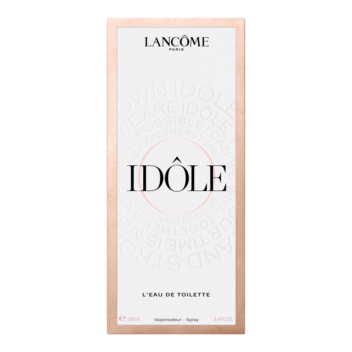 PERFUME LANCOME IDOLE MUJER EDT 100ML - 2