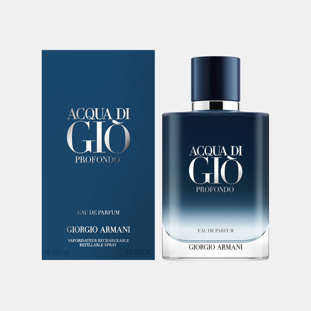 PERFUME GIORGIO ARMANI ACQUA DI GIO PROFONDO HOMBRE EDP 100 ML - 2