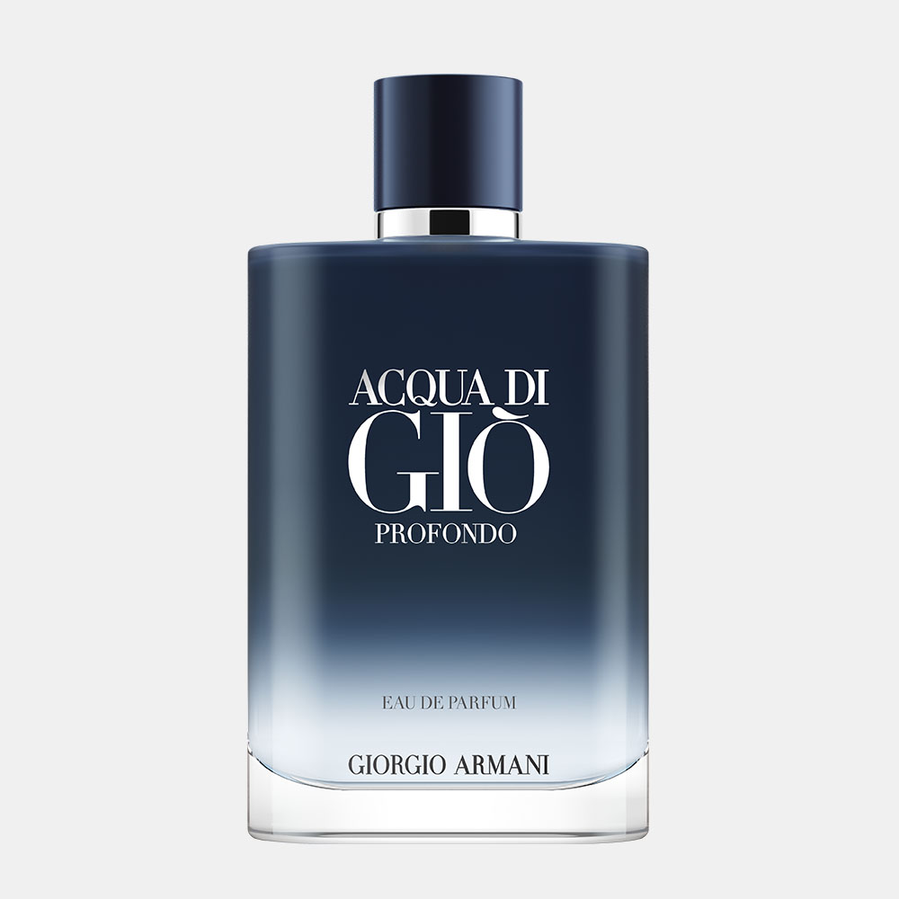 PERFUME GIORGIO ARMANI ACQUA DI GIO PROFONDO HOMBRE EDP 100 ML - 1