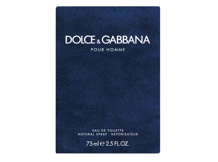 PERFUME DOLCE&GABBANA POUR HOMME HOMBRE EDT 75 ML - 3