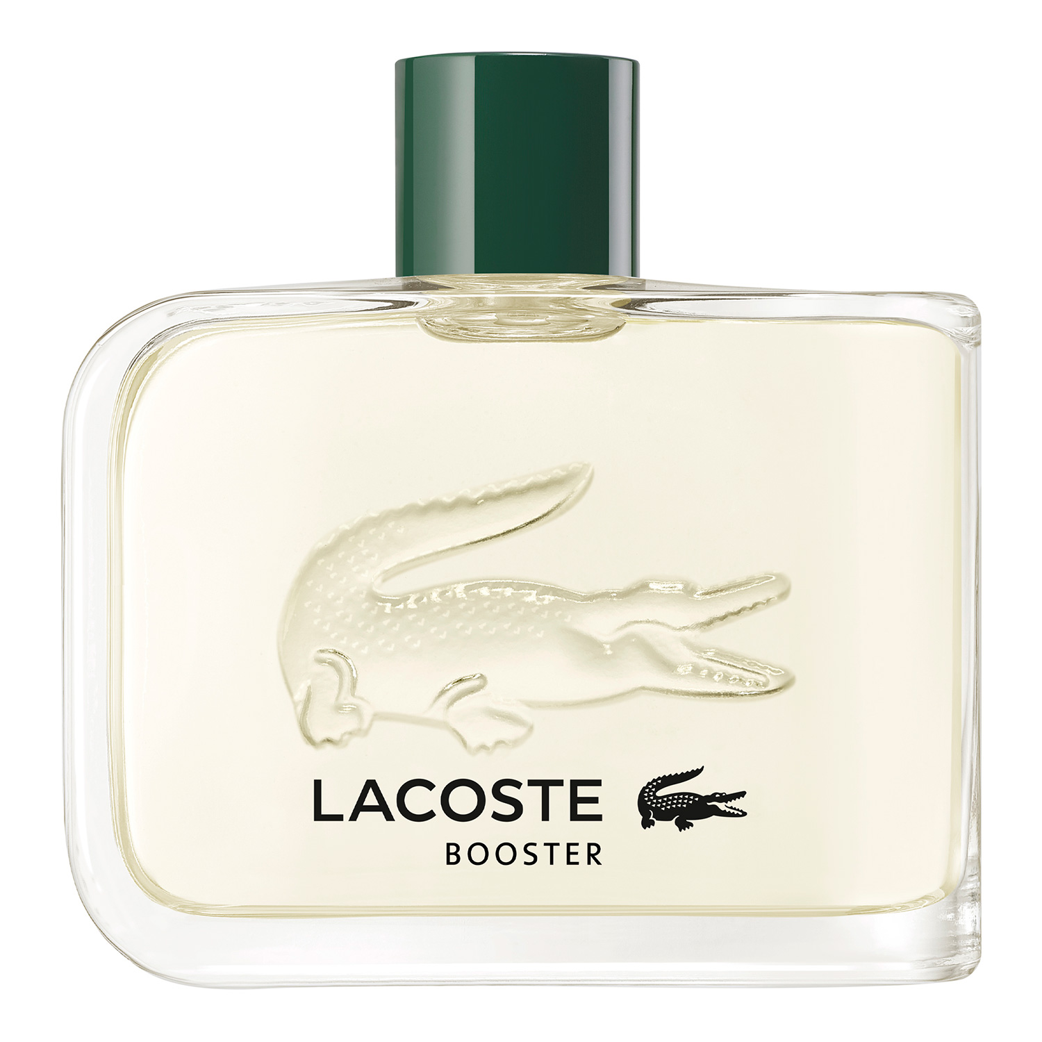PERFUME LACOSTE BOOSTER HOMBRE EDT 125ML - 2
