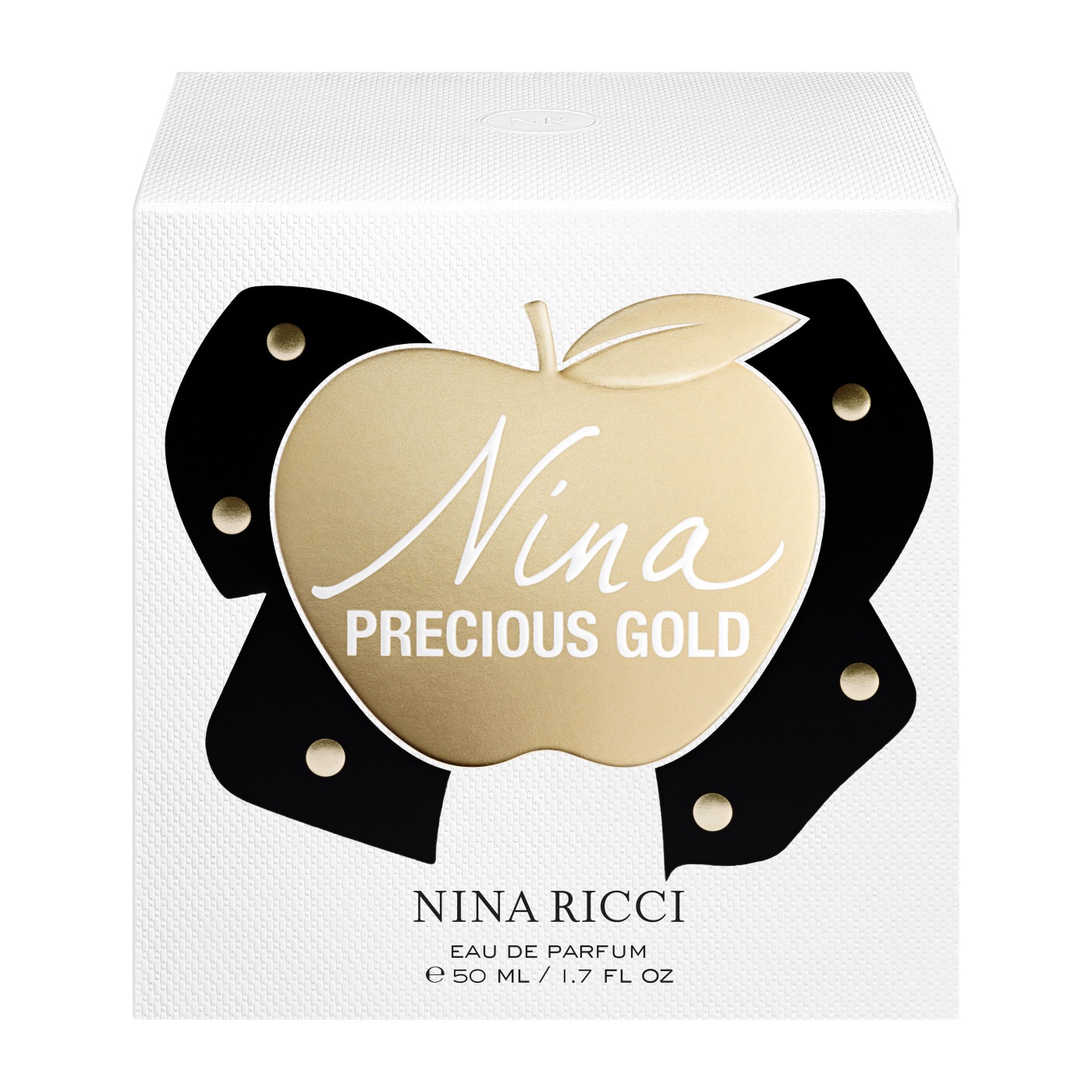 PERFUME NINA RICCI NINA PRECIOUS GOLD MUJER EDP 50ML - 3